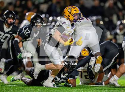 Thumbnail 3 in Pleasant Grove vs. Farmersville (UIL 4A DII Area Playoff) photogallery.