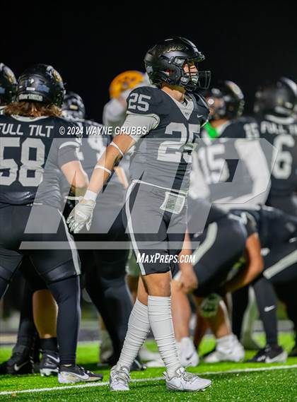 Thumbnail 3 in Pleasant Grove vs. Farmersville (UIL 4A DII Area Playoff) photogallery.