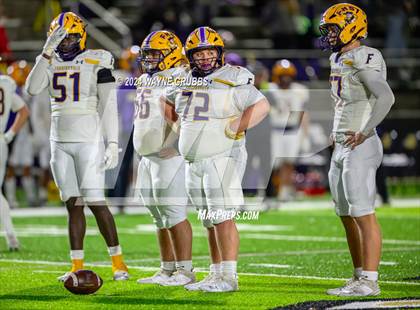 Thumbnail 2 in Pleasant Grove vs. Farmersville (UIL 4A DII Area Playoff) photogallery.