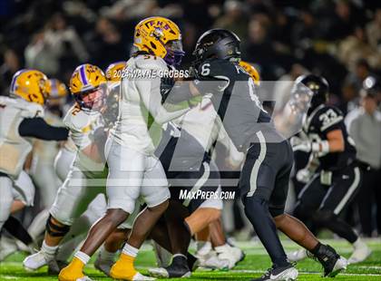 Thumbnail 2 in Pleasant Grove vs. Farmersville (UIL 4A DII Area Playoff) photogallery.