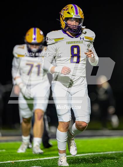 Thumbnail 1 in Pleasant Grove vs. Farmersville (UIL 4A DII Area Playoff) photogallery.