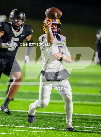 Thumbnail 1 in Pleasant Grove vs. Farmersville (UIL 4A DII Area Playoff) photogallery.
