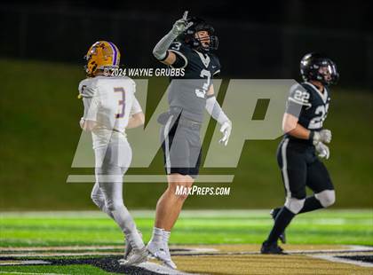 Thumbnail 3 in Pleasant Grove vs. Farmersville (UIL 4A DII Area Playoff) photogallery.
