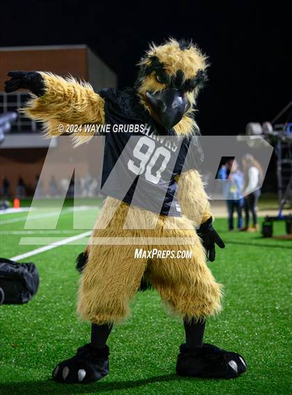 Thumbnail 1 in Pleasant Grove vs. Farmersville (UIL 4A DII Area Playoff) photogallery.