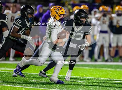 Thumbnail 1 in Pleasant Grove vs. Farmersville (UIL 4A DII Area Playoff) photogallery.