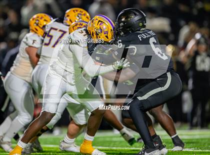 Thumbnail 1 in Pleasant Grove vs. Farmersville (UIL 4A DII Area Playoff) photogallery.