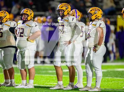 Thumbnail 1 in Pleasant Grove vs. Farmersville (UIL 4A DII Area Playoff) photogallery.