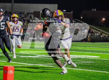 Thumbnail 3 in Pleasant Grove vs. Farmersville (UIL 4A DII Area Playoff) photogallery.