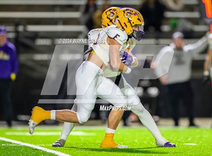 Thumbnail 3 in Pleasant Grove vs. Farmersville (UIL 4A DII Area Playoff) photogallery.