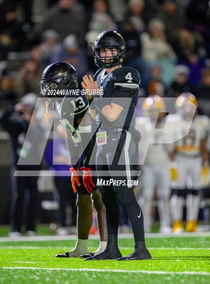 Thumbnail 2 in Pleasant Grove vs. Farmersville (UIL 4A DII Area Playoff) photogallery.