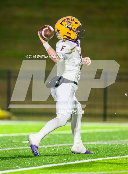 Thumbnail 1 in Pleasant Grove vs. Farmersville (UIL 4A DII Area Playoff) photogallery.