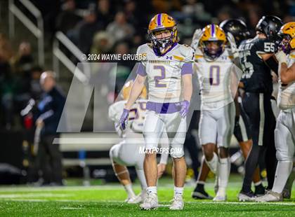 Thumbnail 3 in Pleasant Grove vs. Farmersville (UIL 4A DII Area Playoff) photogallery.