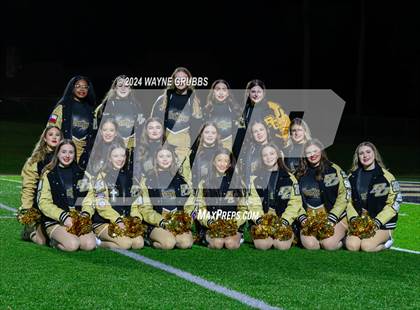 Thumbnail 3 in Pleasant Grove vs. Farmersville (UIL 4A DII Area Playoff) photogallery.