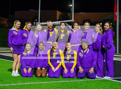 Thumbnail 1 in Pleasant Grove vs. Farmersville (UIL 4A DII Area Playoff) photogallery.