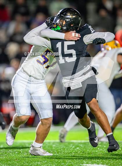 Thumbnail 2 in Pleasant Grove vs. Farmersville (UIL 4A DII Area Playoff) photogallery.