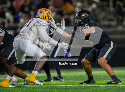 Thumbnail 2 in Pleasant Grove vs. Farmersville (UIL 4A DII Area Playoff) photogallery.