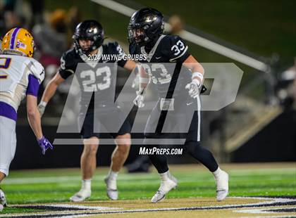 Thumbnail 2 in Pleasant Grove vs. Farmersville (UIL 4A DII Area Playoff) photogallery.