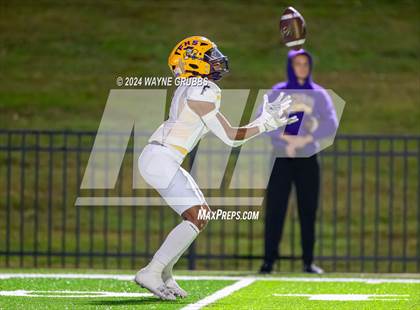 Thumbnail 2 in Pleasant Grove vs. Farmersville (UIL 4A DII Area Playoff) photogallery.