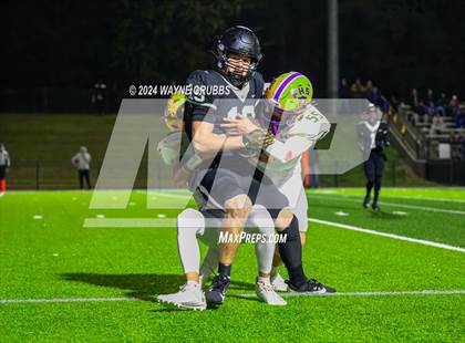 Thumbnail 3 in Pleasant Grove vs. Farmersville (UIL 4A DII Area Playoff) photogallery.