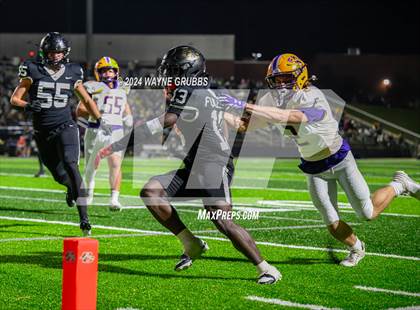 Thumbnail 1 in Pleasant Grove vs. Farmersville (UIL 4A DII Area Playoff) photogallery.