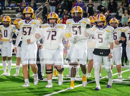 Thumbnail 2 in Pleasant Grove vs. Farmersville (UIL 4A DII Area Playoff) photogallery.