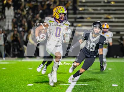 Thumbnail 3 in Pleasant Grove vs. Farmersville (UIL 4A DII Area Playoff) photogallery.
