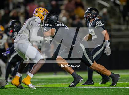 Thumbnail 1 in Pleasant Grove vs. Farmersville (UIL 4A DII Area Playoff) photogallery.