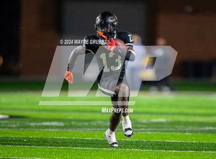 Thumbnail 1 in Pleasant Grove vs. Farmersville (UIL 4A DII Area Playoff) photogallery.