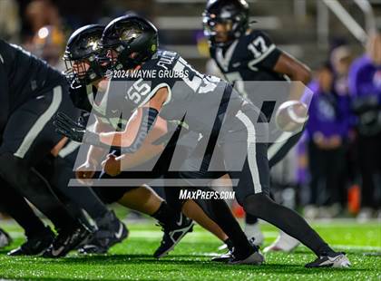 Thumbnail 3 in Pleasant Grove vs. Farmersville (UIL 4A DII Area Playoff) photogallery.