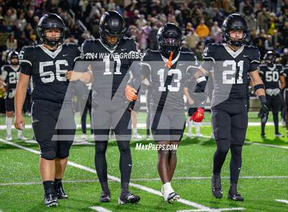 Thumbnail 3 in Pleasant Grove vs. Farmersville (UIL 4A DII Area Playoff) photogallery.