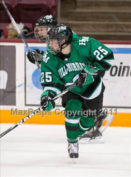 Thumbnail 3 in Breck vs Hill-Murray (Schwan Cup) photogallery.