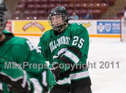 Thumbnail 2 in Breck vs Hill-Murray (Schwan Cup) photogallery.