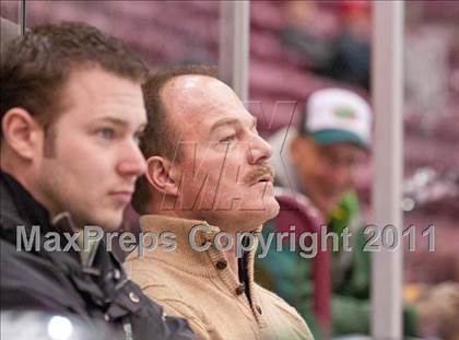 Thumbnail 3 in Breck vs Hill-Murray (Schwan Cup) photogallery.