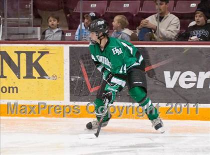 Thumbnail 1 in Breck vs Hill-Murray (Schwan Cup) photogallery.