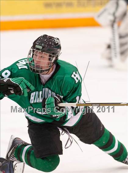 Thumbnail 1 in Breck vs Hill-Murray (Schwan Cup) photogallery.