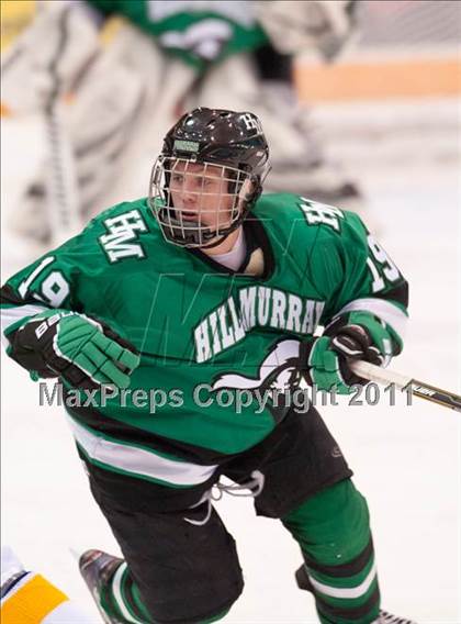 Thumbnail 3 in Breck vs Hill-Murray (Schwan Cup) photogallery.