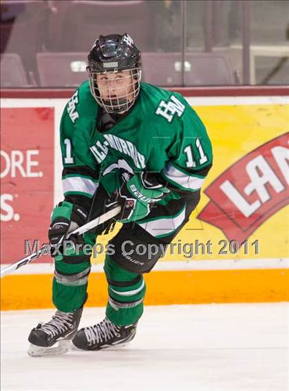 Thumbnail 1 in Breck vs Hill-Murray (Schwan Cup) photogallery.