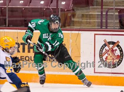 Thumbnail 1 in Breck vs Hill-Murray (Schwan Cup) photogallery.