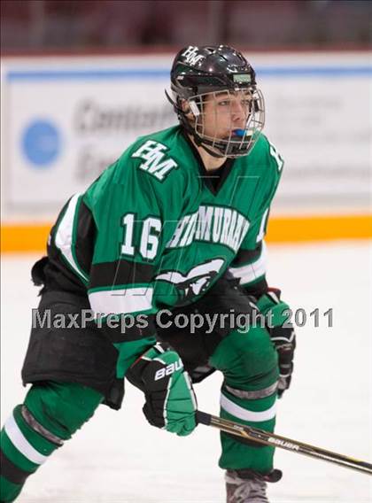 Thumbnail 1 in Breck vs Hill-Murray (Schwan Cup) photogallery.