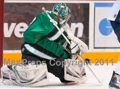 Thumbnail 2 in Breck vs Hill-Murray (Schwan Cup) photogallery.
