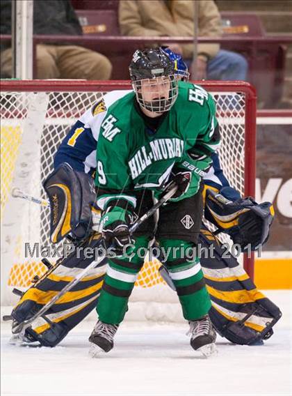 Thumbnail 1 in Breck vs Hill-Murray (Schwan Cup) photogallery.