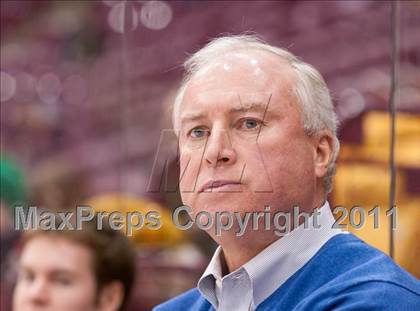 Thumbnail 2 in Breck vs Hill-Murray (Schwan Cup) photogallery.