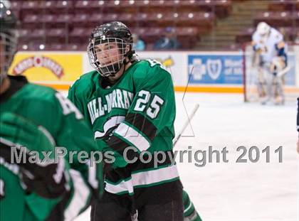 Thumbnail 1 in Breck vs Hill-Murray (Schwan Cup) photogallery.