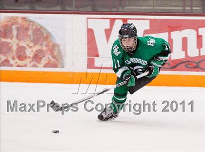 Thumbnail 1 in Breck vs Hill-Murray (Schwan Cup) photogallery.