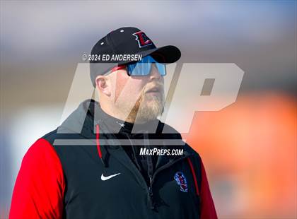 Thumbnail 1 in Carlin @ Tonopah (NIAA 1A Semifinal) photogallery.
