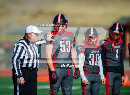 Thumbnail 2 in Carlin @ Tonopah (NIAA 1A Semifinal) photogallery.