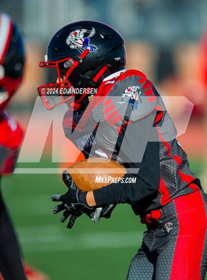 Thumbnail 2 in Carlin @ Tonopah (NIAA 1A Semifinal) photogallery.