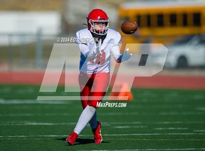 Thumbnail 1 in Carlin @ Tonopah (NIAA 1A Semifinal) photogallery.