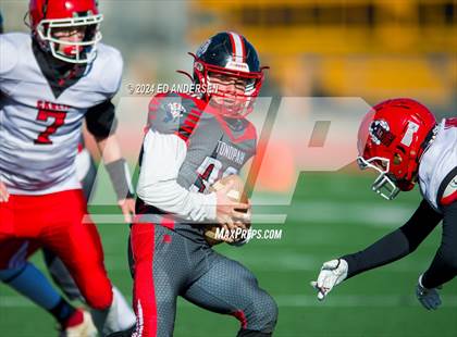 Thumbnail 2 in Carlin @ Tonopah (NIAA 1A Semifinal) photogallery.