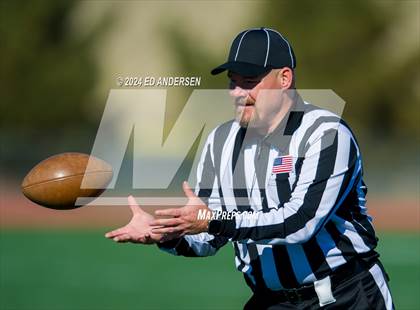 Thumbnail 1 in Carlin @ Tonopah (NIAA 1A Semifinal) photogallery.